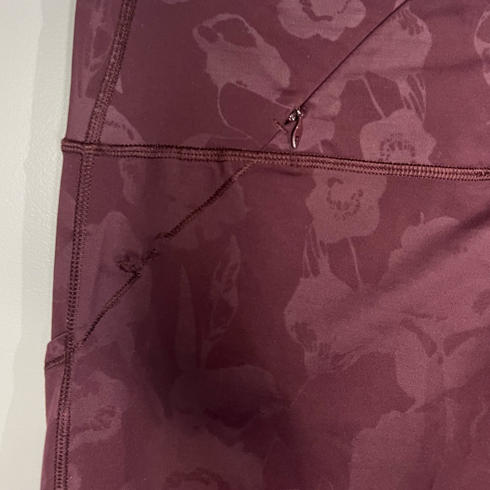 Bundle lululemon 3/4 leggings - Picture 7 of 16